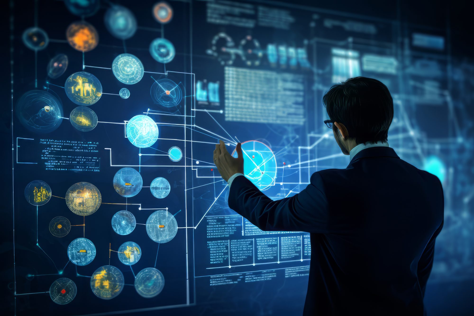 Digital systems supporting performance management