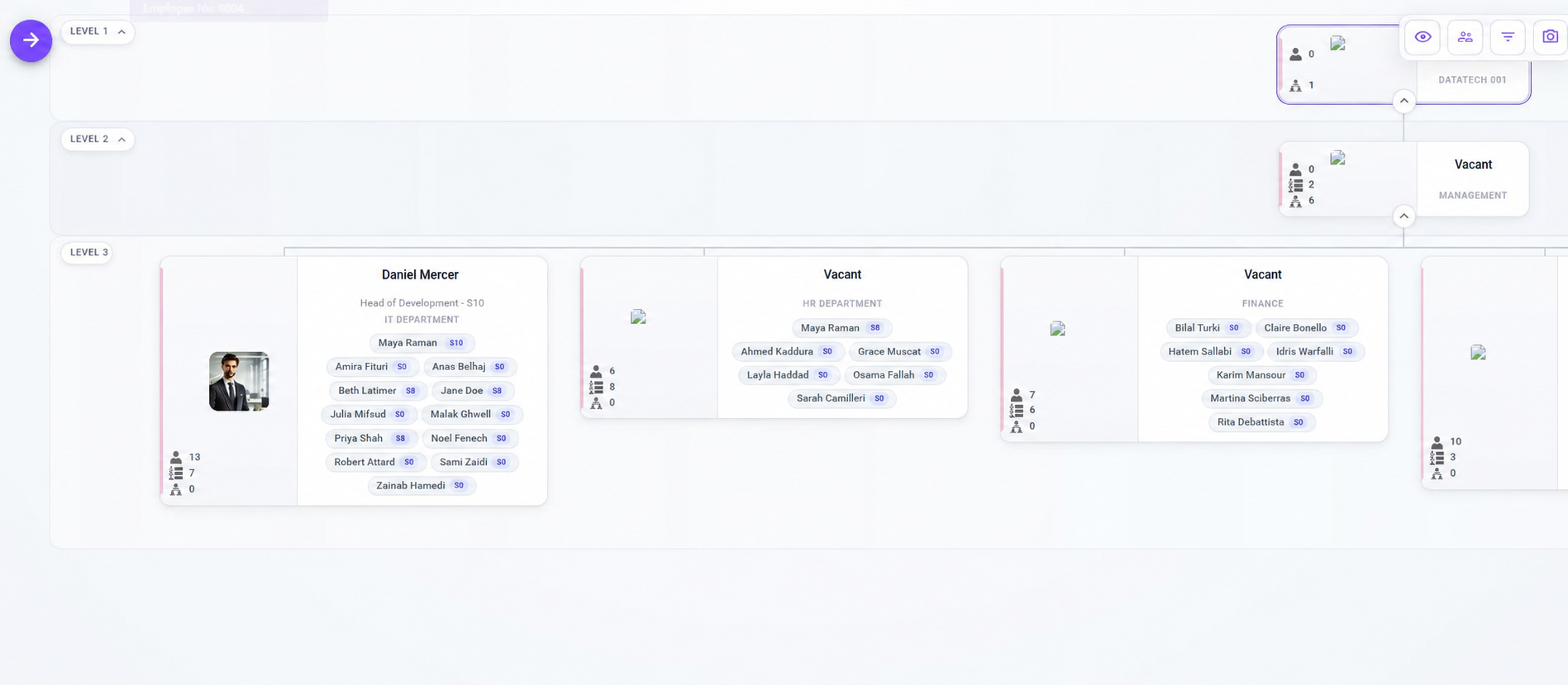 Module screenshot